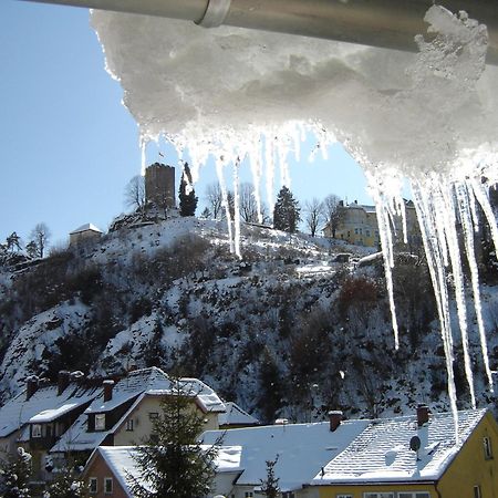 Gasthaus Schuetzen Hornberg Eksteriør billede