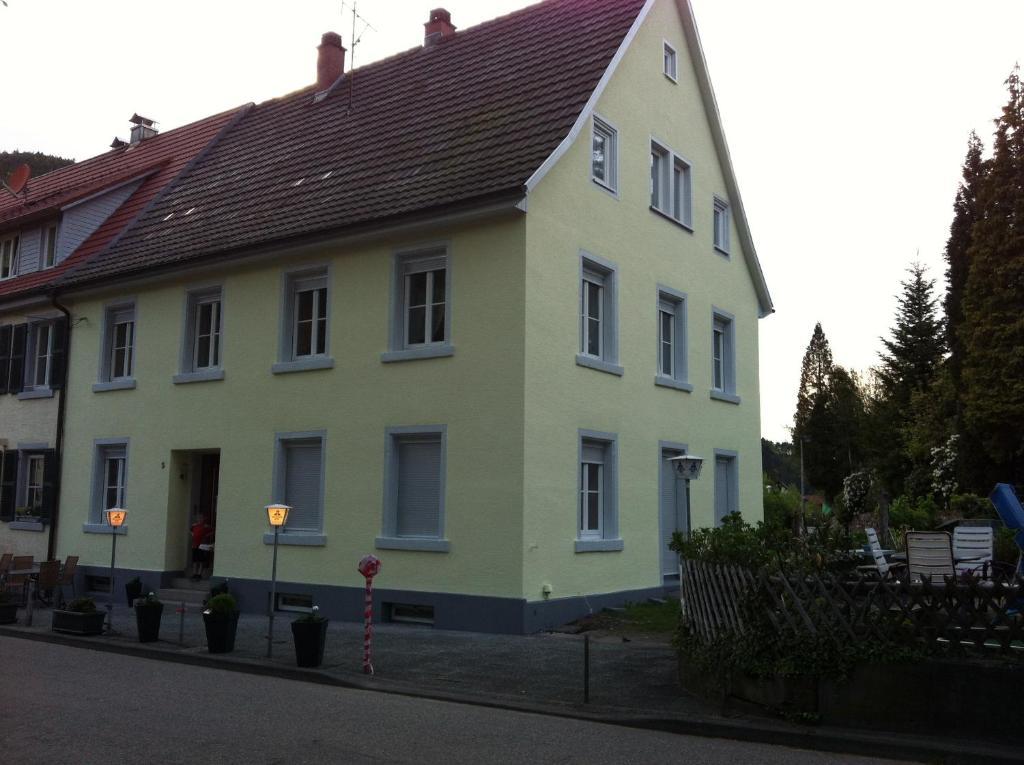 Gasthaus Schuetzen Hornberg Værelse billede