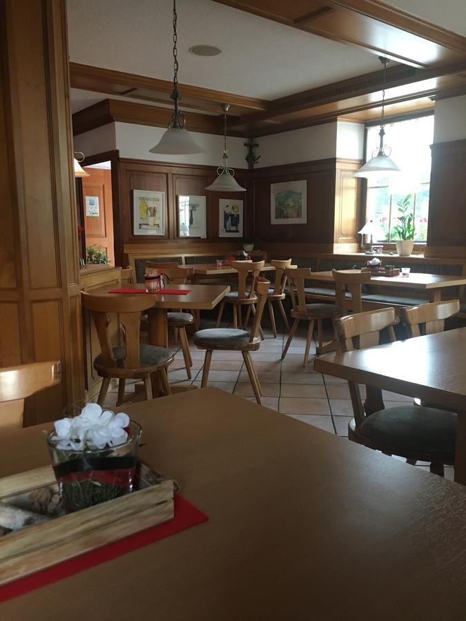 Gasthaus Schuetzen Hornberg Eksteriør billede