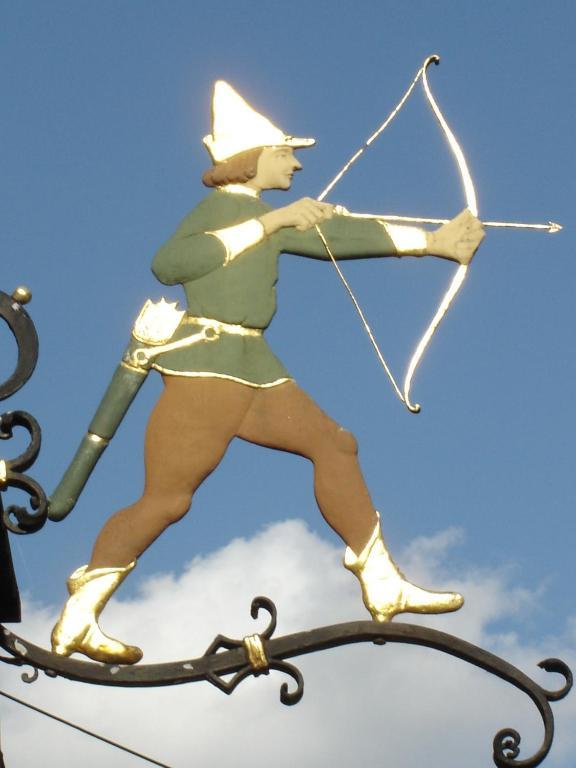 Gasthaus Schuetzen Hornberg Eksteriør billede